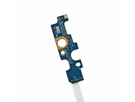 PWR tipka z flex kablom za prenosnik Dell Inspiron 15-5558 17-5759 tbsz11